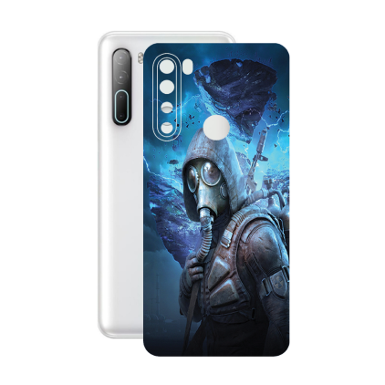 Защитная пленка StatusSKIN для HTC U20