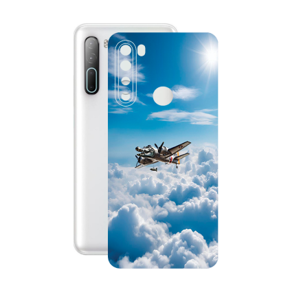 Защитная пленка StatusSKIN для HTC U20