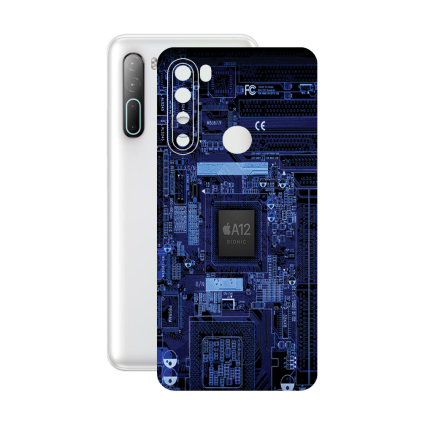 Защитная пленка StatusSKIN для HTC U20