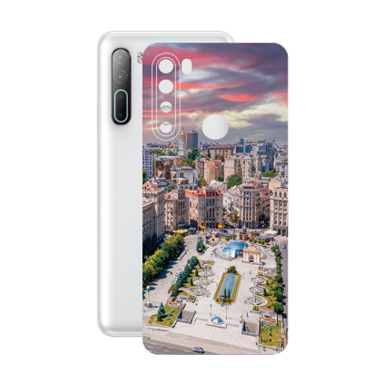 Защитная пленка StatusSKIN для HTC U20