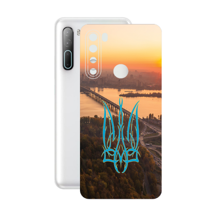Защитная пленка StatusSKIN для HTC U20