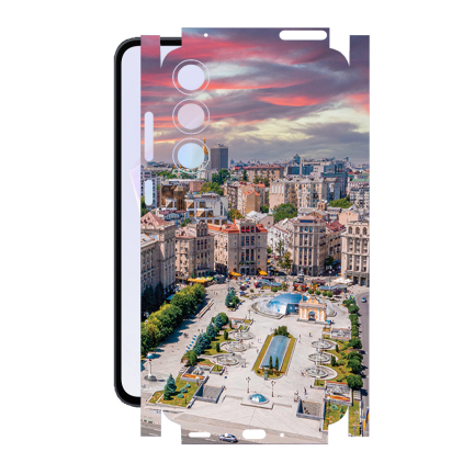 Захисна плівка StatusSKIN для Samsung A35