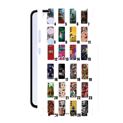 Захисна плівка StatusSKIN для Samsung A35