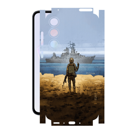 Захисна плівка StatusSKIN для Samsung A35