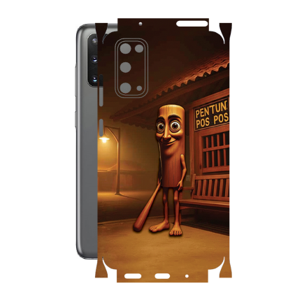 Защитная пленка StatusSKIN для Samsung Galaxy S20 (G980)
