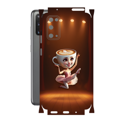 Защитная пленка StatusSKIN для Samsung Galaxy S20 (G980)
