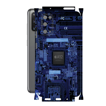 Защитная пленка StatusSKIN для Samsung Galaxy S20 (G980)