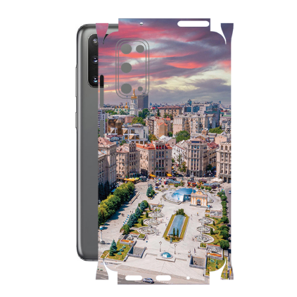 Защитная пленка StatusSKIN для Samsung Galaxy S20 (G980)