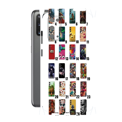 Защитная пленка StatusSKIN для Samsung Galaxy S20 (G980)