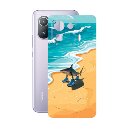 Защитная пленка StatusSKIN для Xiaomi Mi 11 Pro 2021