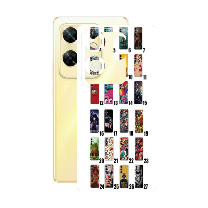 Защитная пленка StatusSKIN для Infinix Zero 30 4G