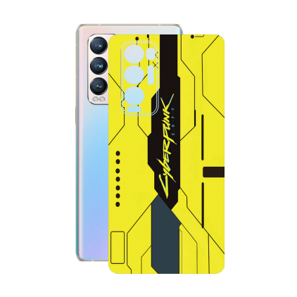 Захисна плівка StatusSKIN для OPPO Find X3 Neo