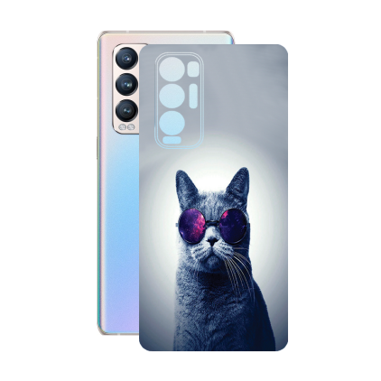 Захисна плівка StatusSKIN для OPPO Find X3 Neo