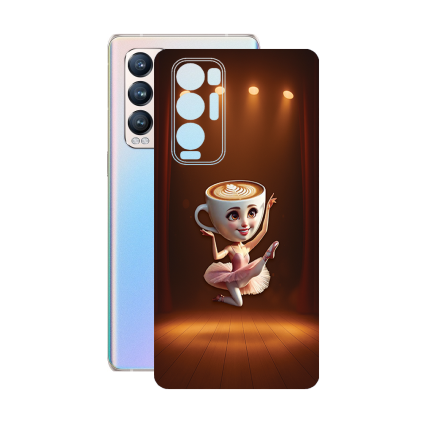Захисна плівка StatusSKIN для OPPO Find X3 Neo