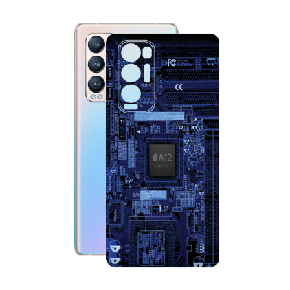 Захисна плівка StatusSKIN для OPPO Find X3 Neo