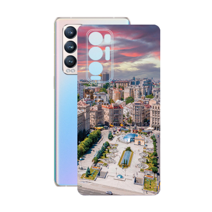 Захисна плівка StatusSKIN для OPPO Find X3 Neo