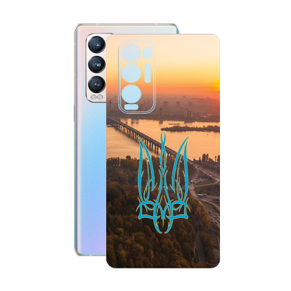 Захисна плівка StatusSKIN для OPPO Find X3 Neo