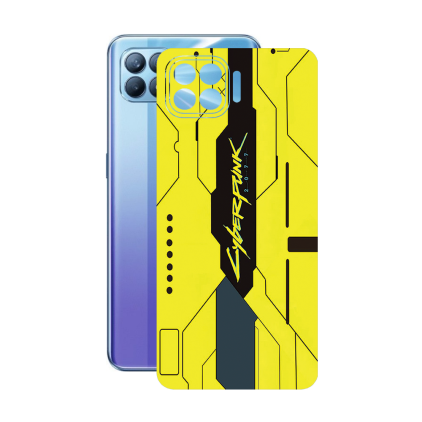 Захисна плівка StatusSKIN для OPPO reno 4F