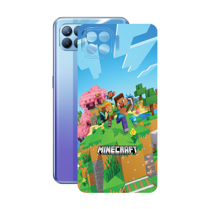 Захисна плівка StatusSKIN для OPPO reno 4F