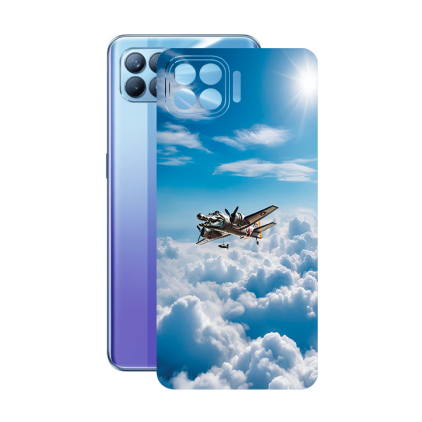 Захисна плівка StatusSKIN для OPPO reno 4F