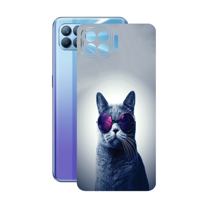 Захисна плівка StatusSKIN для OPPO reno 4F