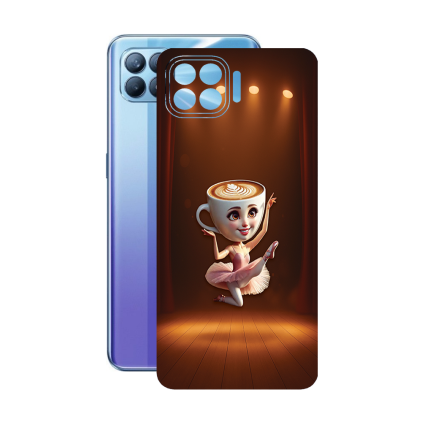 Захисна плівка StatusSKIN для OPPO reno 4F