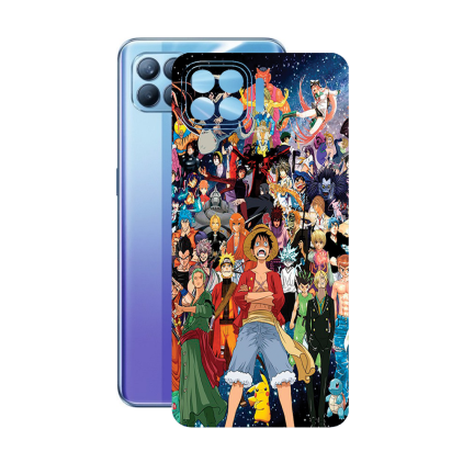 Захисна плівка StatusSKIN для OPPO reno 4F