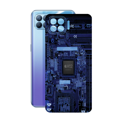 Захисна плівка StatusSKIN для OPPO reno 4F