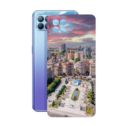 Захисна плівка StatusSKIN для OPPO reno 4F