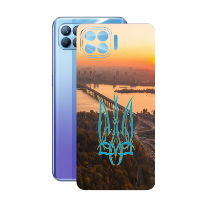 Захисна плівка StatusSKIN для OPPO reno 4F