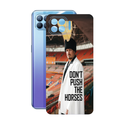 Защитная пленка StatusSKIN для OPPO reno 4F