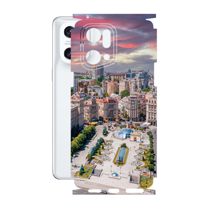 Захисна плівка StatusSKIN для OPPO Find X5 Pro