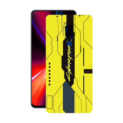 Защитная пленка StatusSKIN для Lenovo Z5 Pro GT