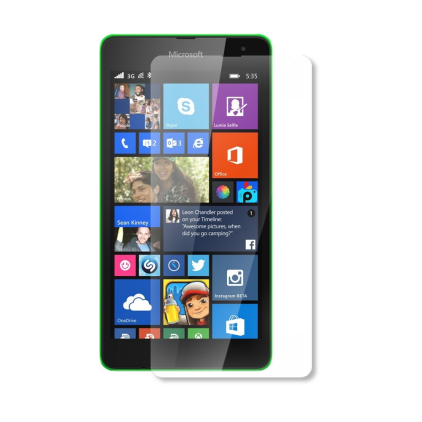 Защитная пленка StatusSKIN для Microsoft Lumia 535