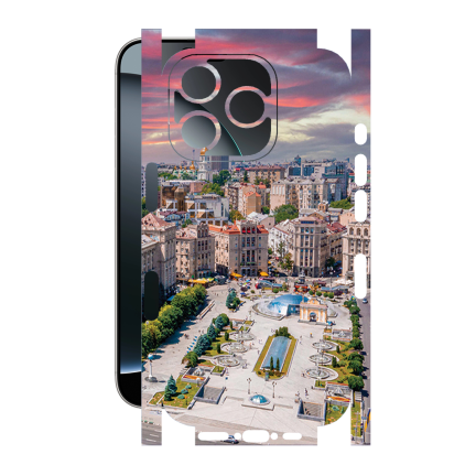 Захисна плівка StatusSKIN для Apple iPhone 16 Pro