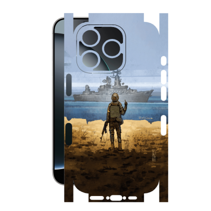 Захисна плівка StatusSKIN для Apple iPhone 16 Pro