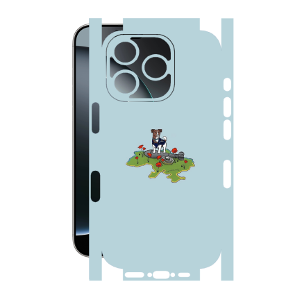 Захисна плівка StatusSKIN для Apple iPhone 16 Pro