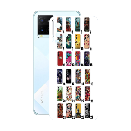 Захисна плівка StatusSKIN для Vivo Y21s