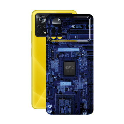 Защитная пленка StatusSKIN для Xiaomi Poco X4 Pro 5G