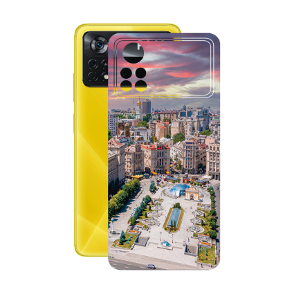 Защитная пленка StatusSKIN для Xiaomi Poco X4 Pro 5G