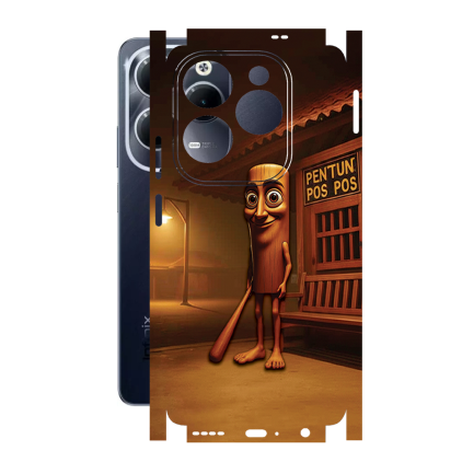 Захисна плівка StatusSKIN для Infinix Hot 40 Pro