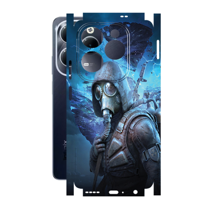 Захисна плівка StatusSKIN для Infinix Hot 40 Pro