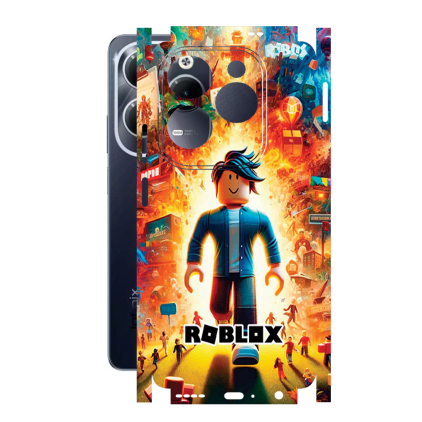 Захисна плівка StatusSKIN для Infinix Hot 40 Pro
