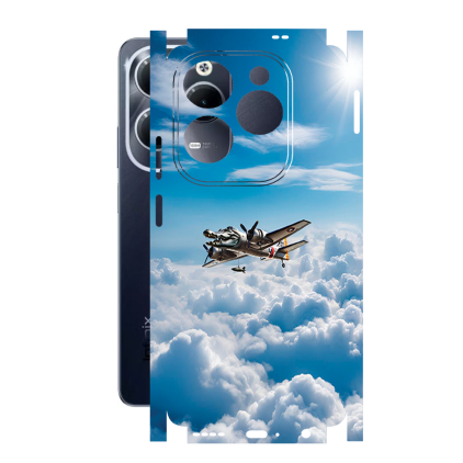 Захисна плівка StatusSKIN для Infinix Hot 40 Pro