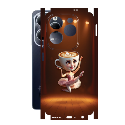 Захисна плівка StatusSKIN для Infinix Hot 40 Pro