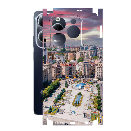 Захисна плівка StatusSKIN для Infinix Hot 40 Pro