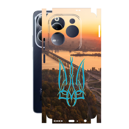 Захисна плівка StatusSKIN для Infinix Hot 40 Pro