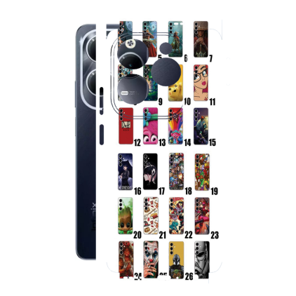 Захисна плівка StatusSKIN для Infinix Hot 40 Pro