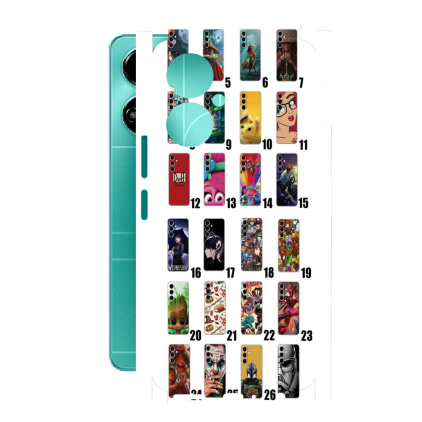 Захисна плівка StatusSKIN для Tecno Camon 19
