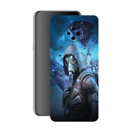 Захисна плівка StatusSKIN для Doogee X95